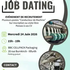 Afterwork Job Dating