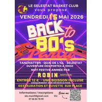 Back to 80's &copy; fait par nous
