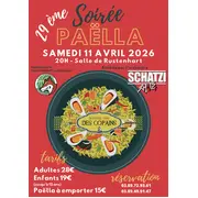 Soirée Paella