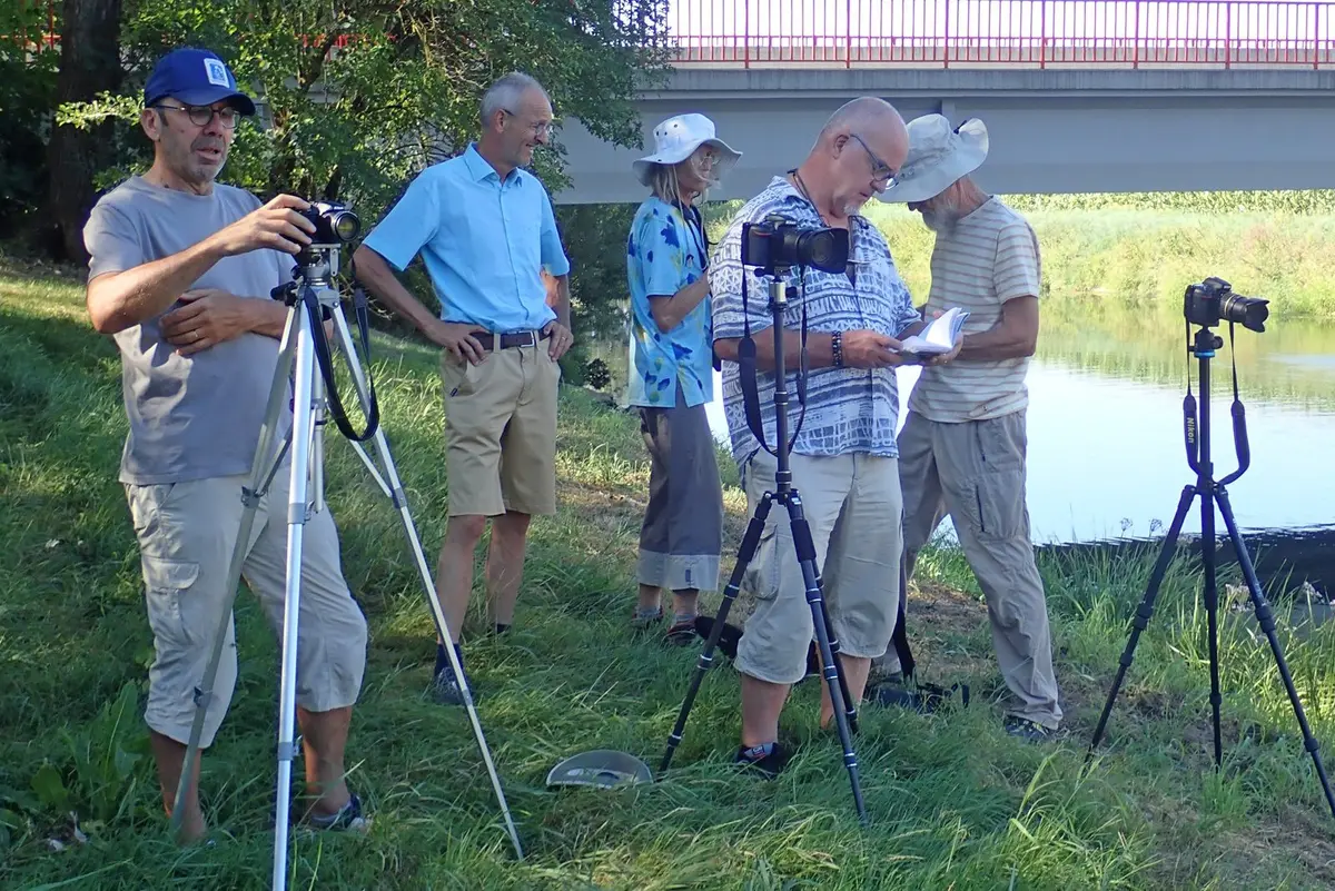 « Stage d'initiation à la photo numérique »