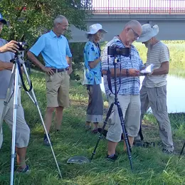 « Stage d'initiation à la photo numérique »