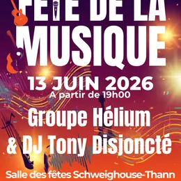 Fête de la musique