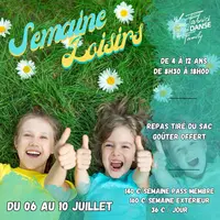 Une semaine dynamique pour les enfants à l’École de Danse Marc Fabrici & Family &copy; EDD