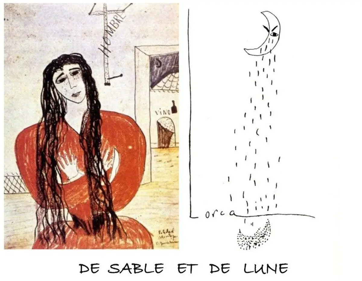 De sable et de lune - Concert crypté