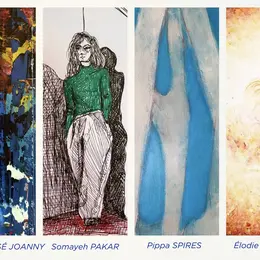 Exposition collective « Comme un souffle » 