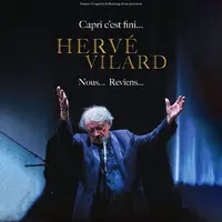 Hervé Vilard Nous... Reviens... &copy; DR