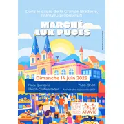 Marché aux Puces de la Grande Braderie d'Illkirch-Graffenstaden