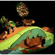 La maison du bout du monde