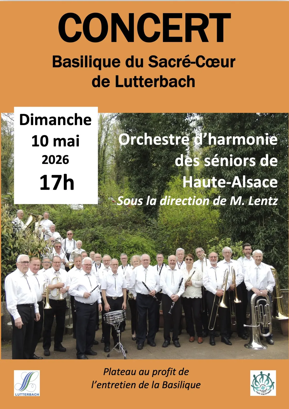 Orchestre d'harmonie des séniors de Haute Alsace