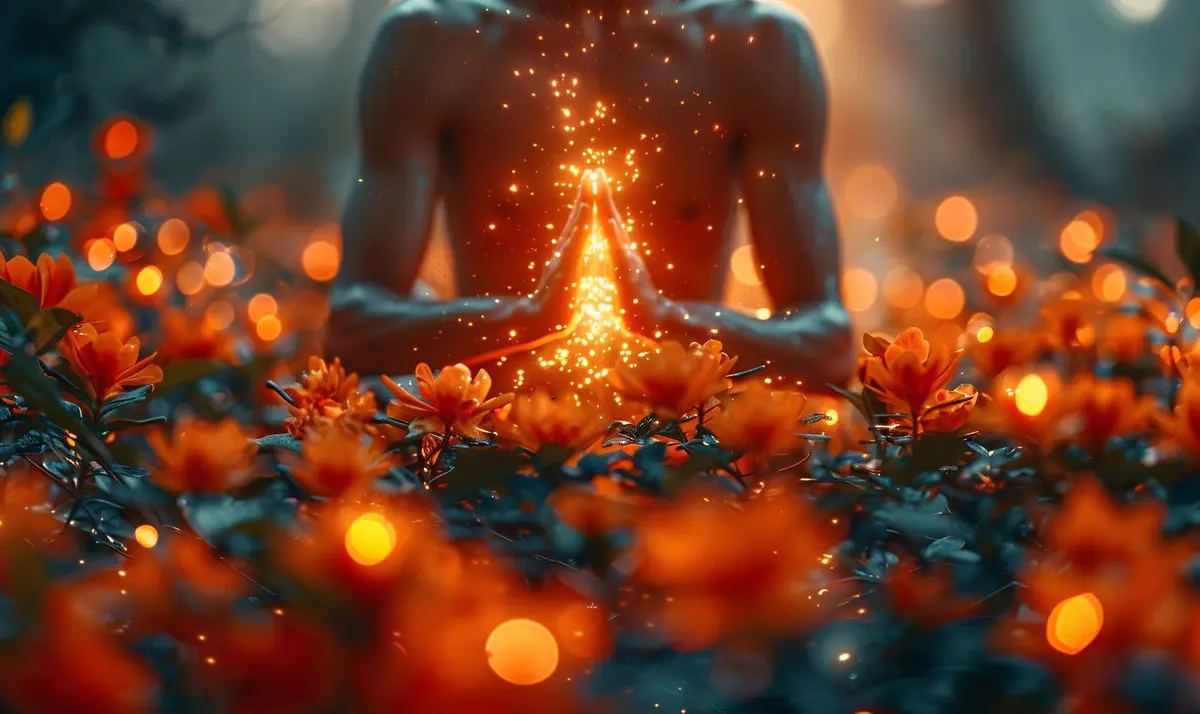 Vivre l'harmonie spirituelle