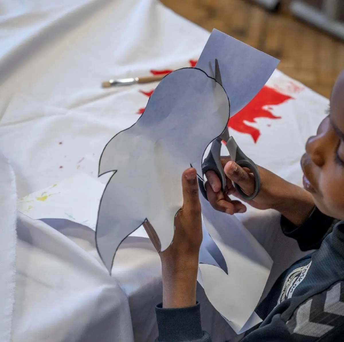 Atelier 3-6 ans : La plus belle des forêts