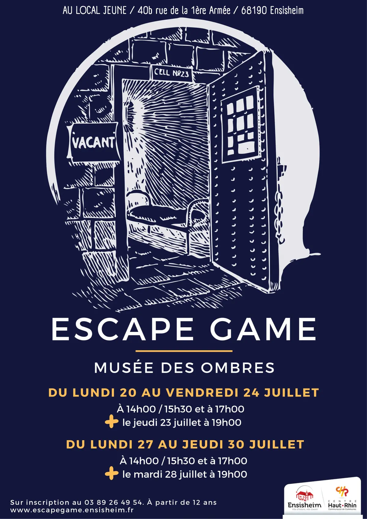 Escape Game : la fuite de l'inévitable