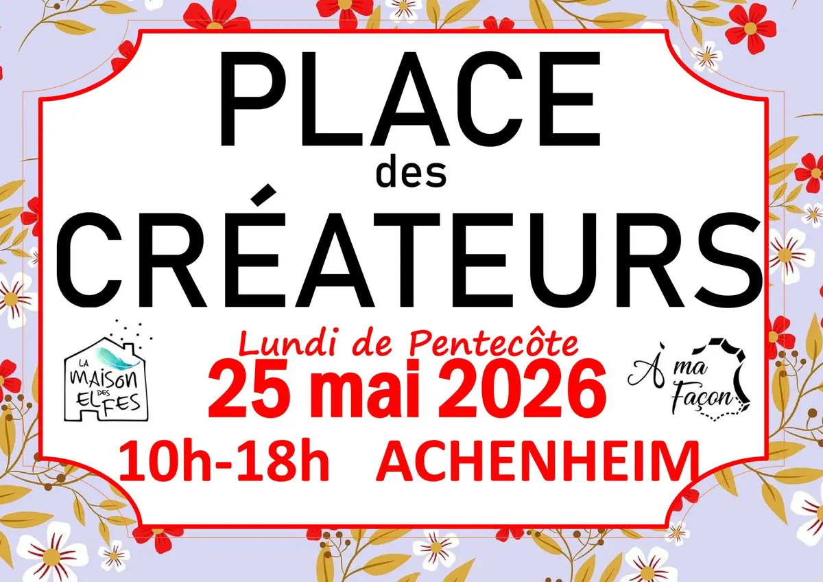 Place des créateurs