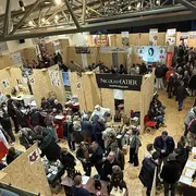 salon des producteurs - vins et saveurs