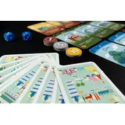 Des jeux de société pour jouer en famille à la bibliothèque du Drouot