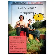 Animations de Noël / Spectacle et Repas tartiflettes