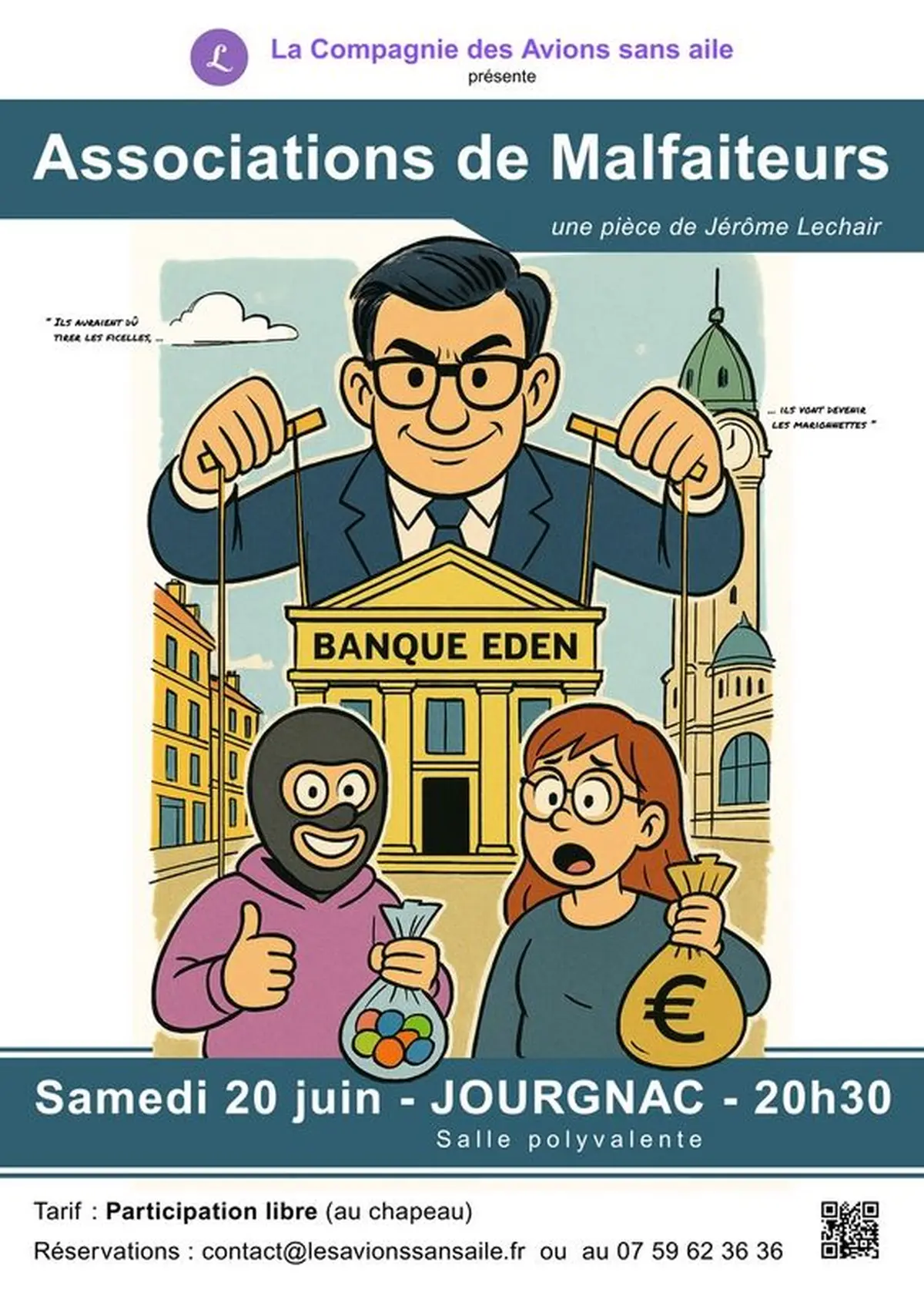 Associations de Malfaiteurs
