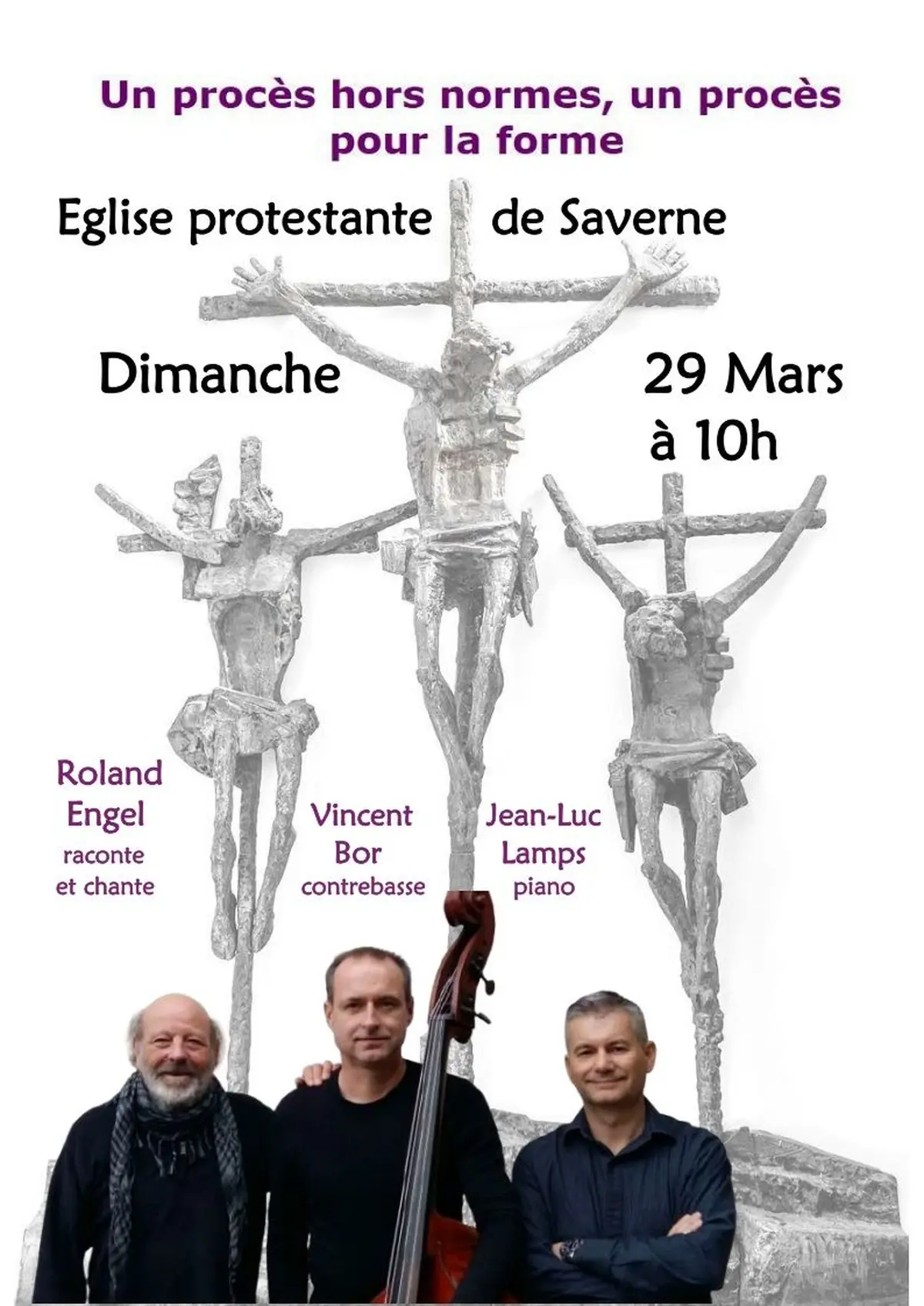 Un procès hors normes, un procès pour la forme