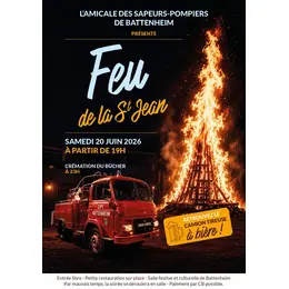 Feu de la Saint Jean