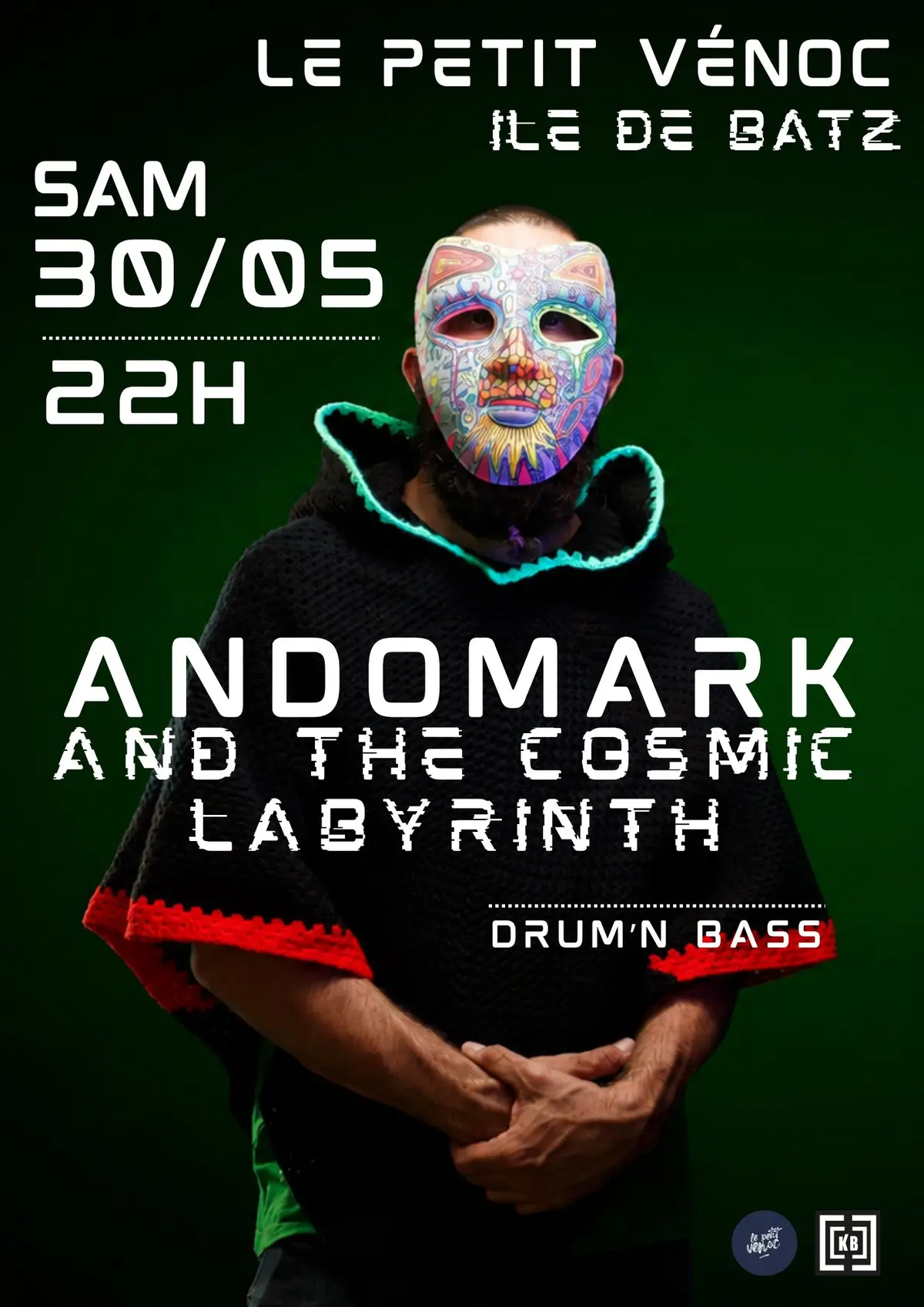 Andomark and The Cosmic Labyrinth