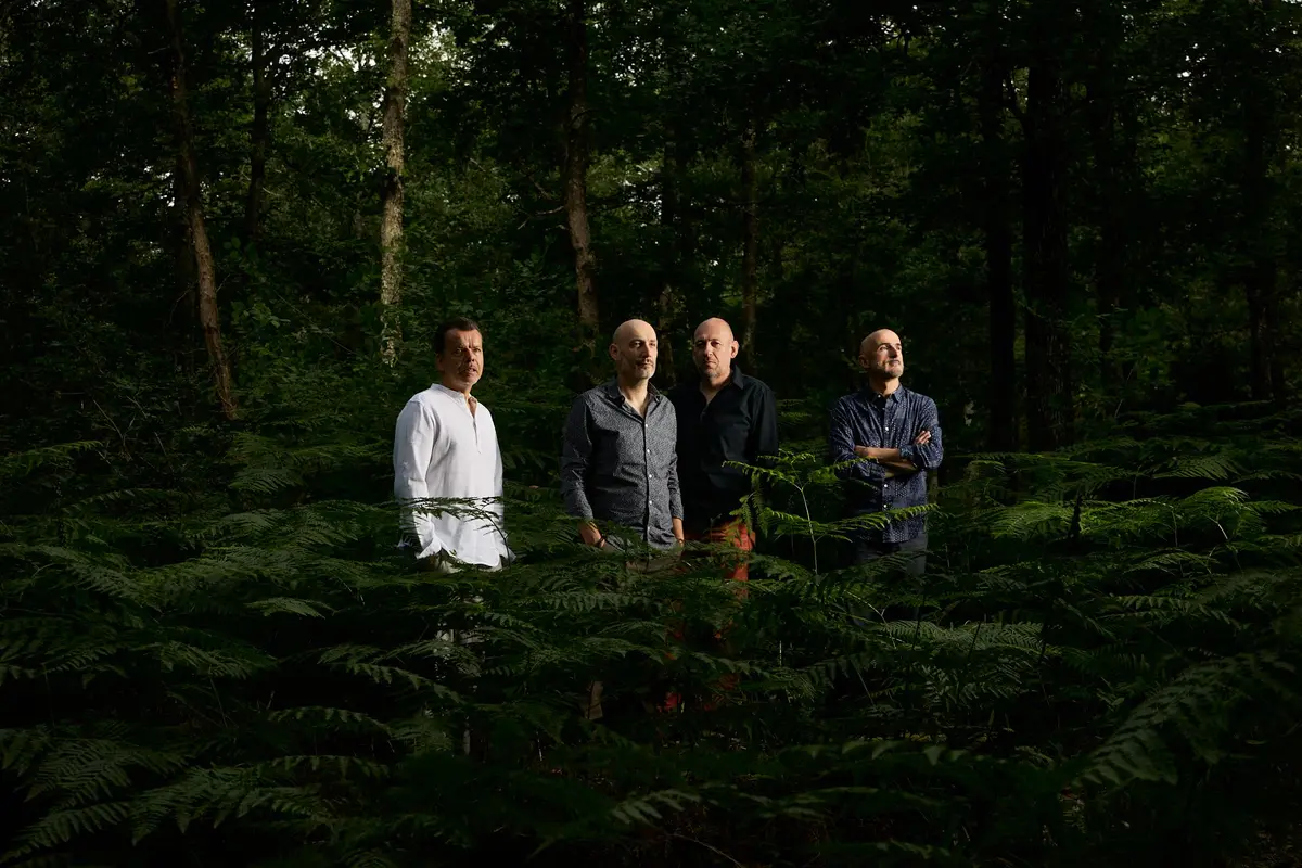 MEAJAM en concert au Festival Clarijazz