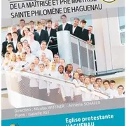 Les RDV  de la Maîtrise Sainte Philomène