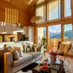 Le Chalet Des Bois
