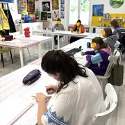 Stage de dessin - Les Bases