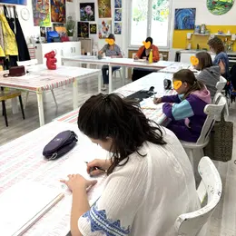 Stage de dessin - Les Bases