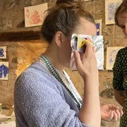 atelier de massage et de gravure