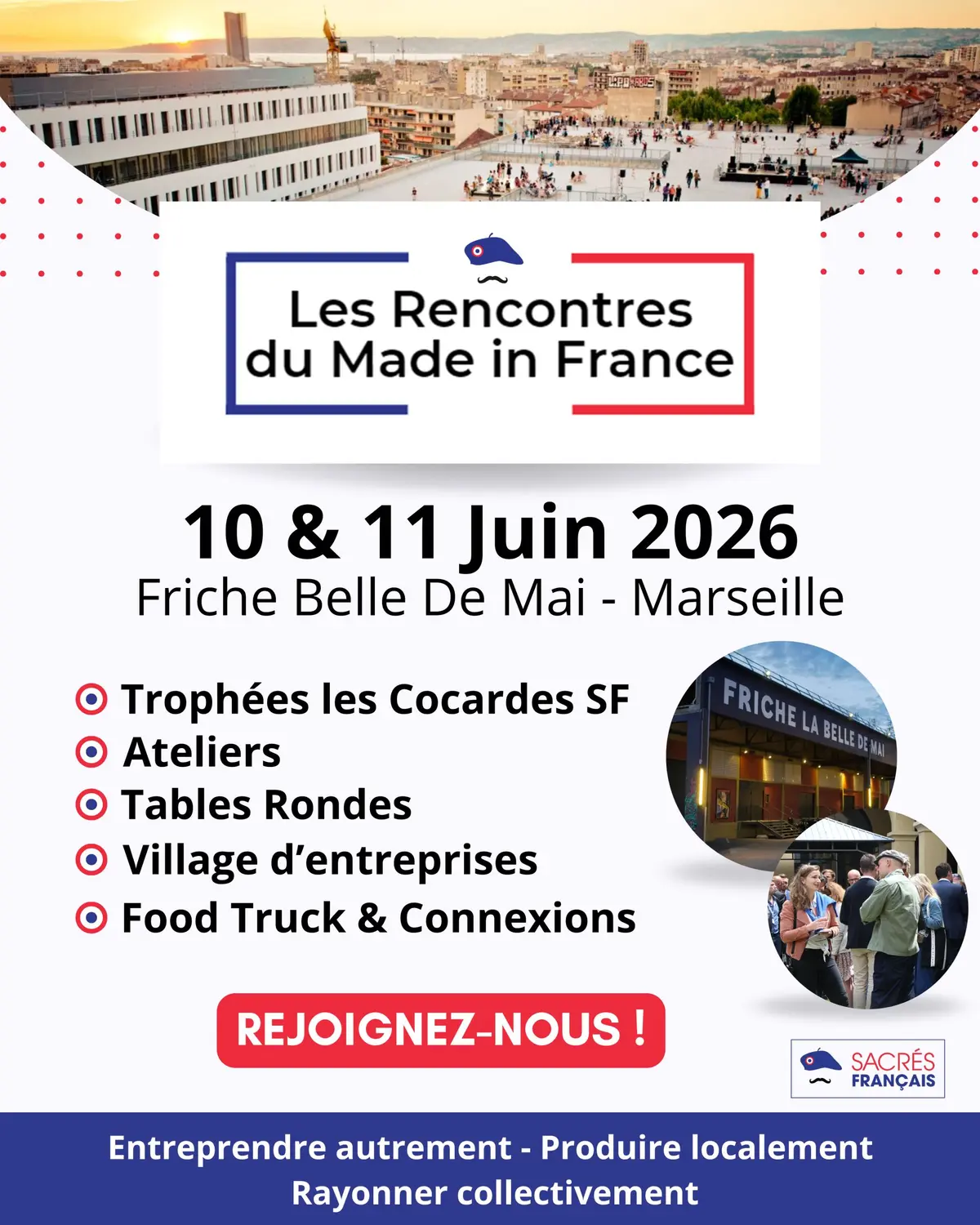 Les Rencontres du Made in France 2026