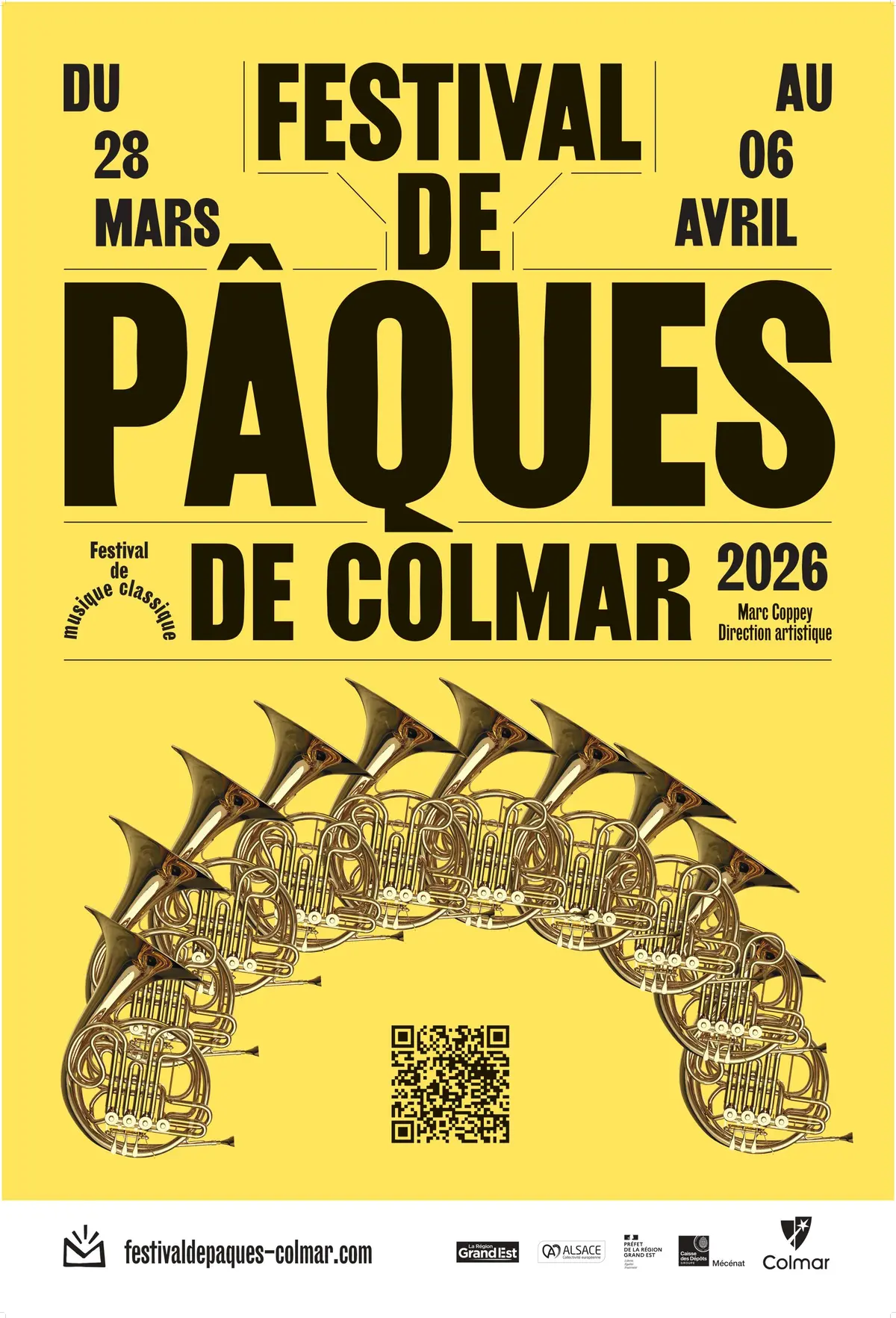 Festival de Pâques de Colmar