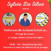 Le Portugal des saveurs par Sylvie Da Silva