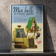 Théâtre - La comédie des fontaines