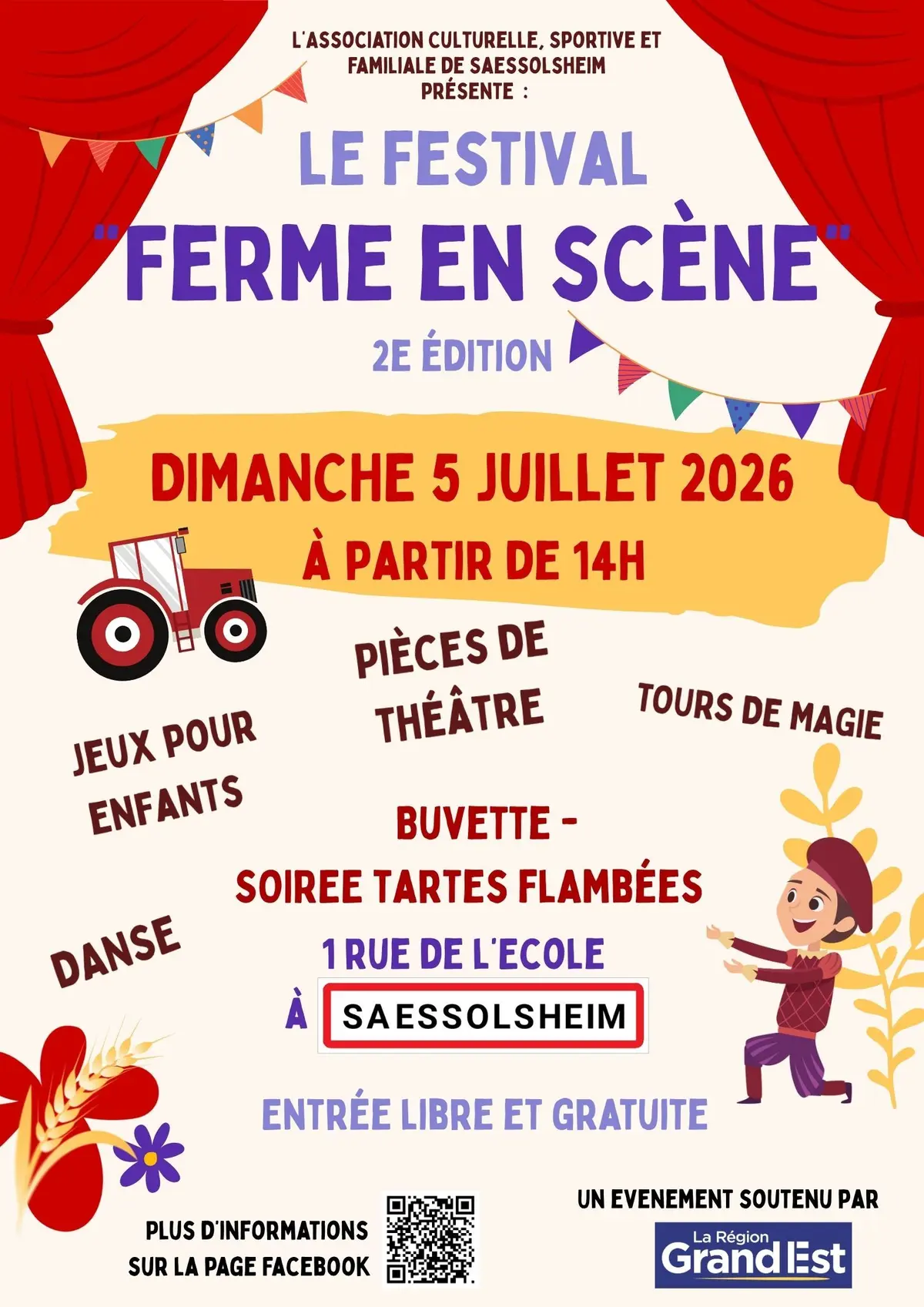 Ferme en Scène