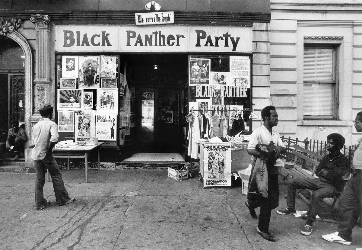 William Klein : Cinéma et Engagement — Projection & rencontre