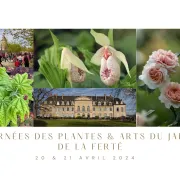 Journées des Plantes & Arts du Jardin de la Ferté