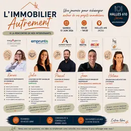 L'immobilier autrement