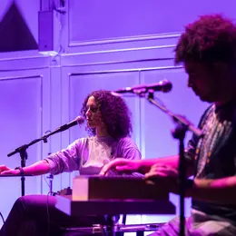 Électro-Odyssée : Deena Abdelwahed 2