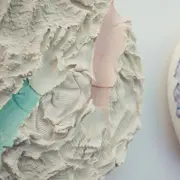 Atelier en duo - Moulages en plâtre Ancrer nos liens