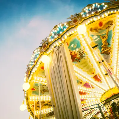 Fête foraine de Maubeuge 2026