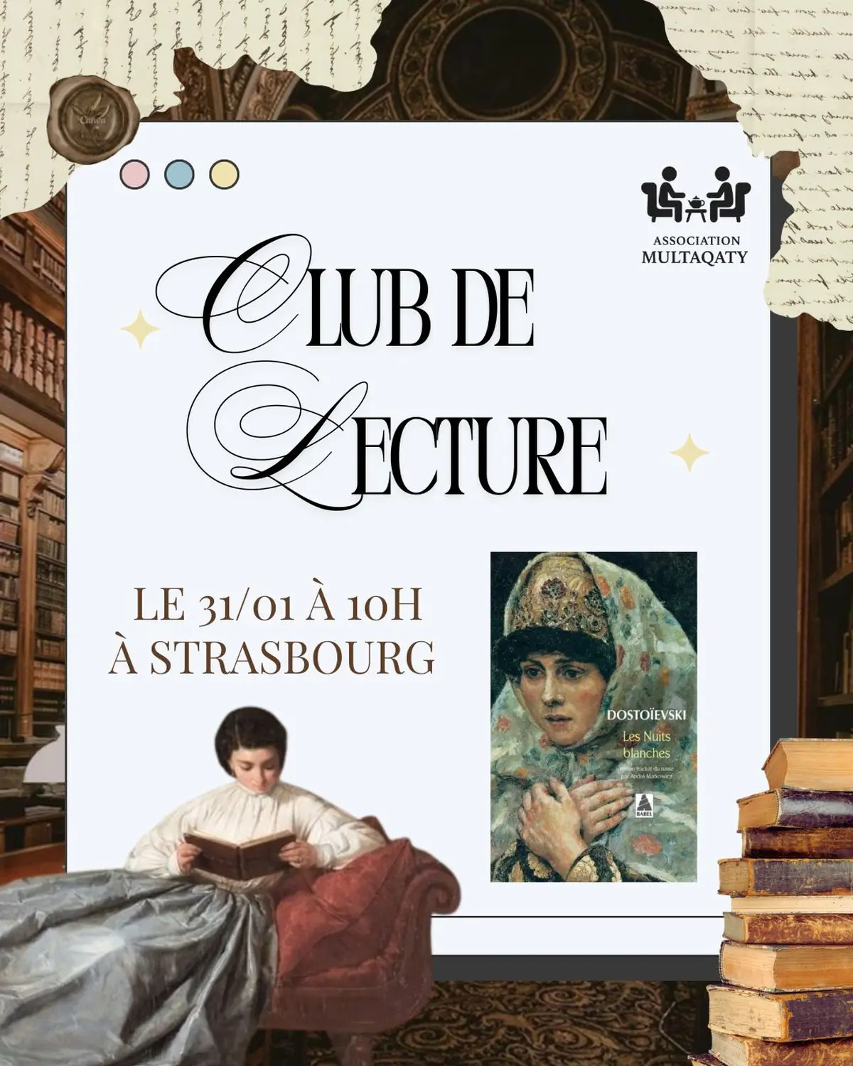 Club de lecture