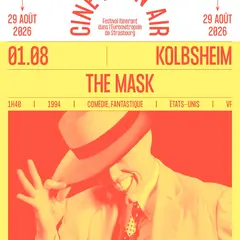 Ciné Plein Air ! - The Mask