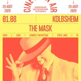 Ciné Plein Air ! - The Mask