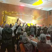 Reveillon de la St Sylvestre