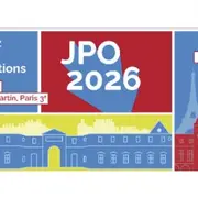 Journées Portes Ouvertes du centre Cnam Paris 2026-2027