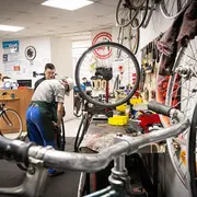 Atelier de Place au Vélo