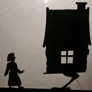 Baba Yaga la sorcière