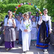 La fête du printemps