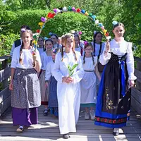 La fête du printemps &copy; Denis SUTTER